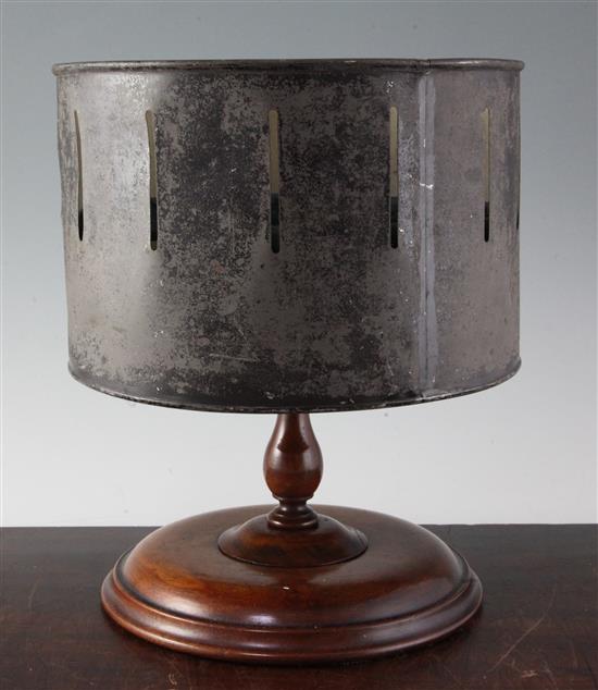 A Victorian zoetrope,